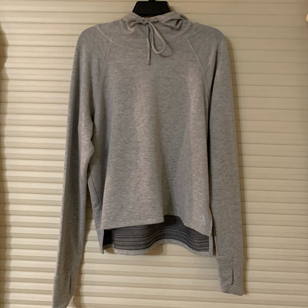 never worn athletic material